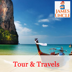 Tour operator Travelers Mr. Saikat Chatterjee in Noapara Madhavpur